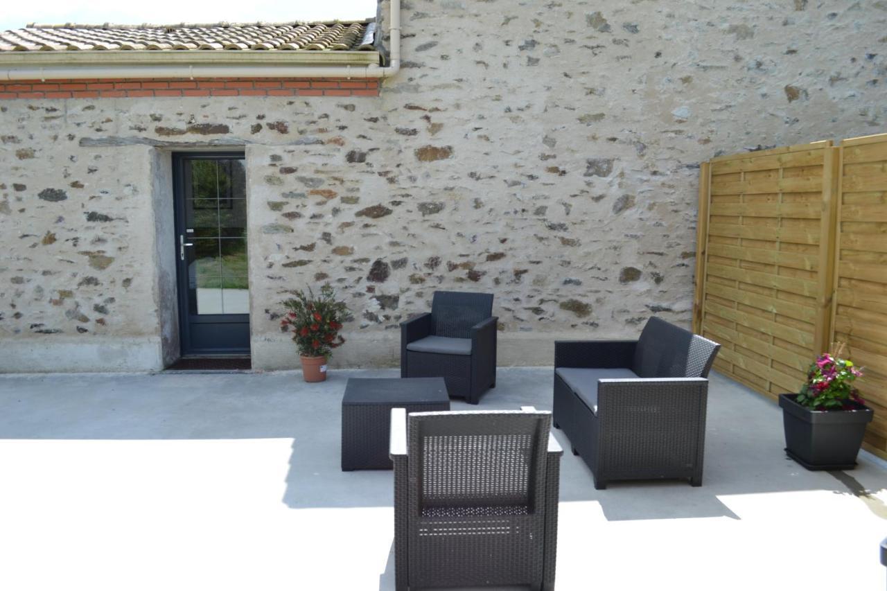 Au Bois D'Oree Liré Exterior foto